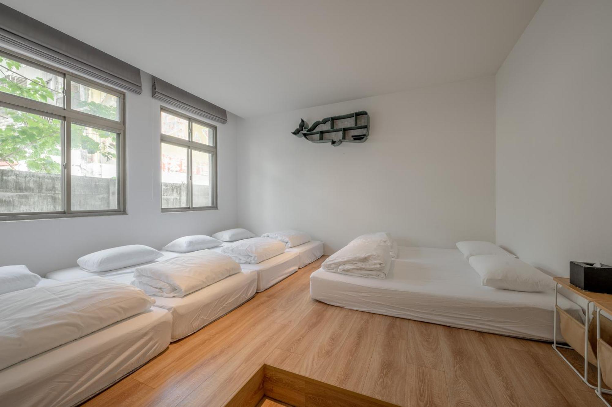 Light Hostel Hualien Екстер'єр фото