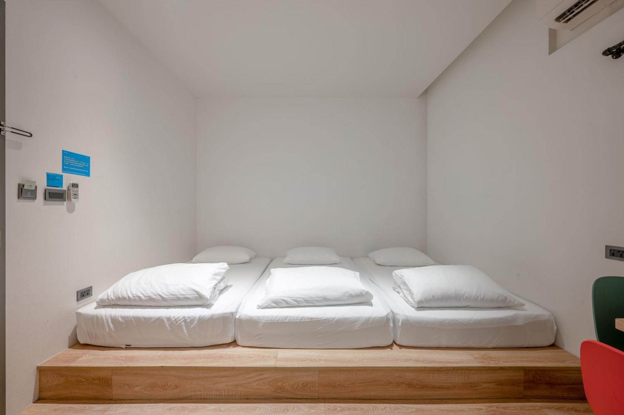 Light Hostel Hualien Екстер'єр фото
