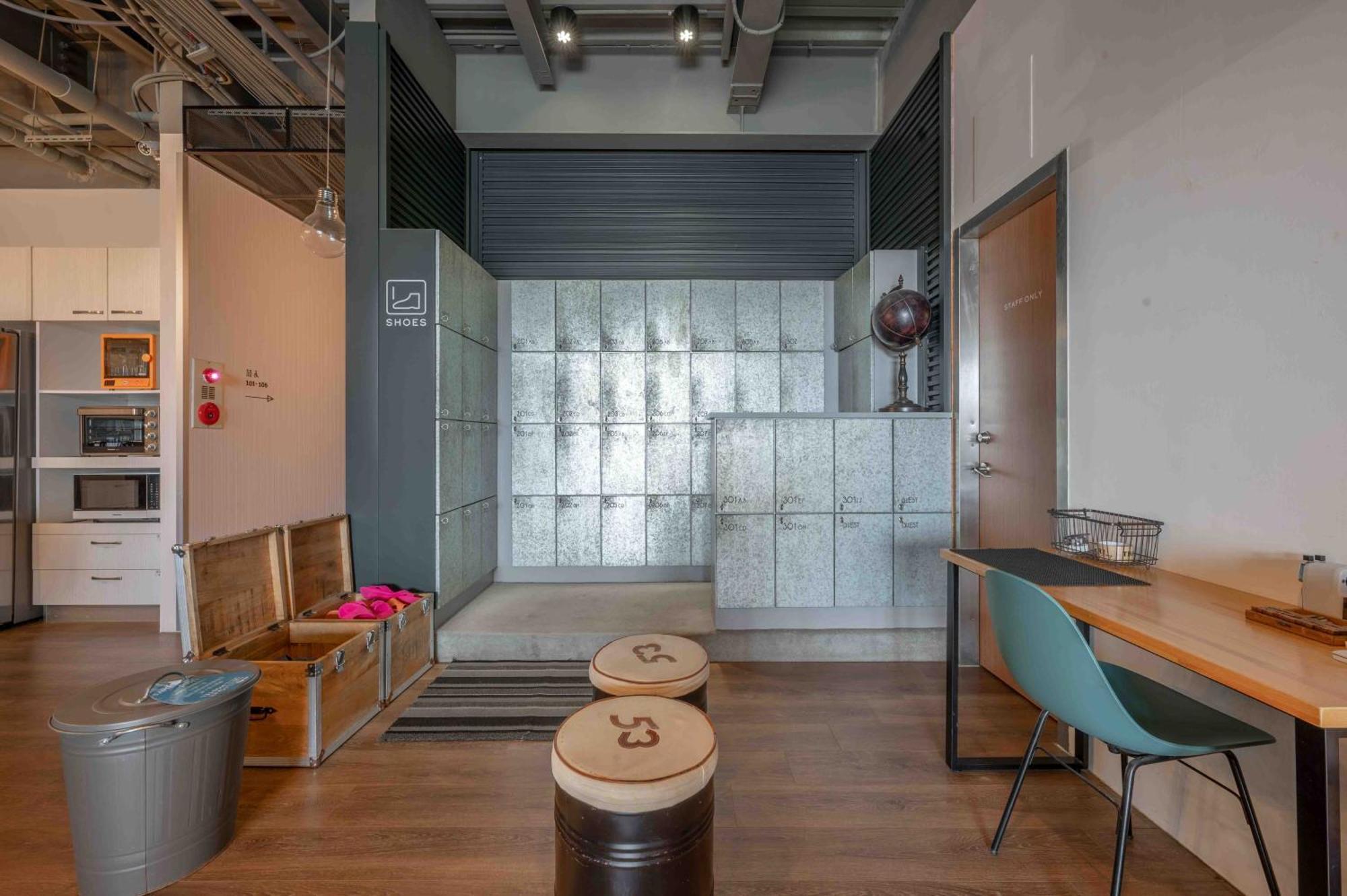 Light Hostel Hualien Екстер'єр фото