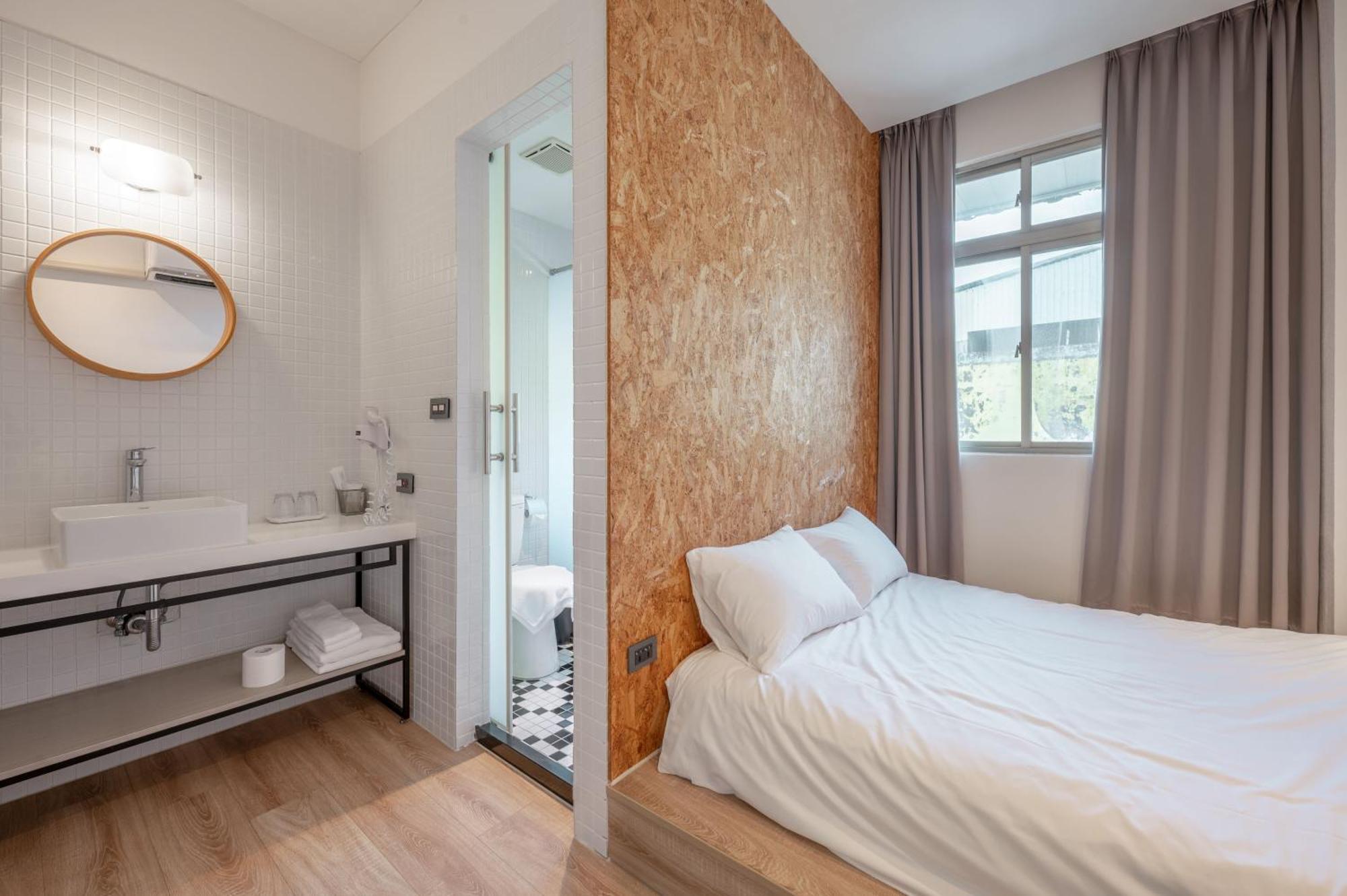 Light Hostel Hualien Екстер'єр фото