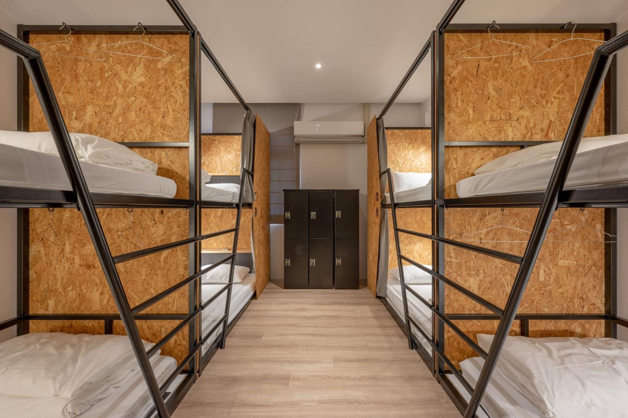 Light Hostel Hualien Екстер'єр фото
