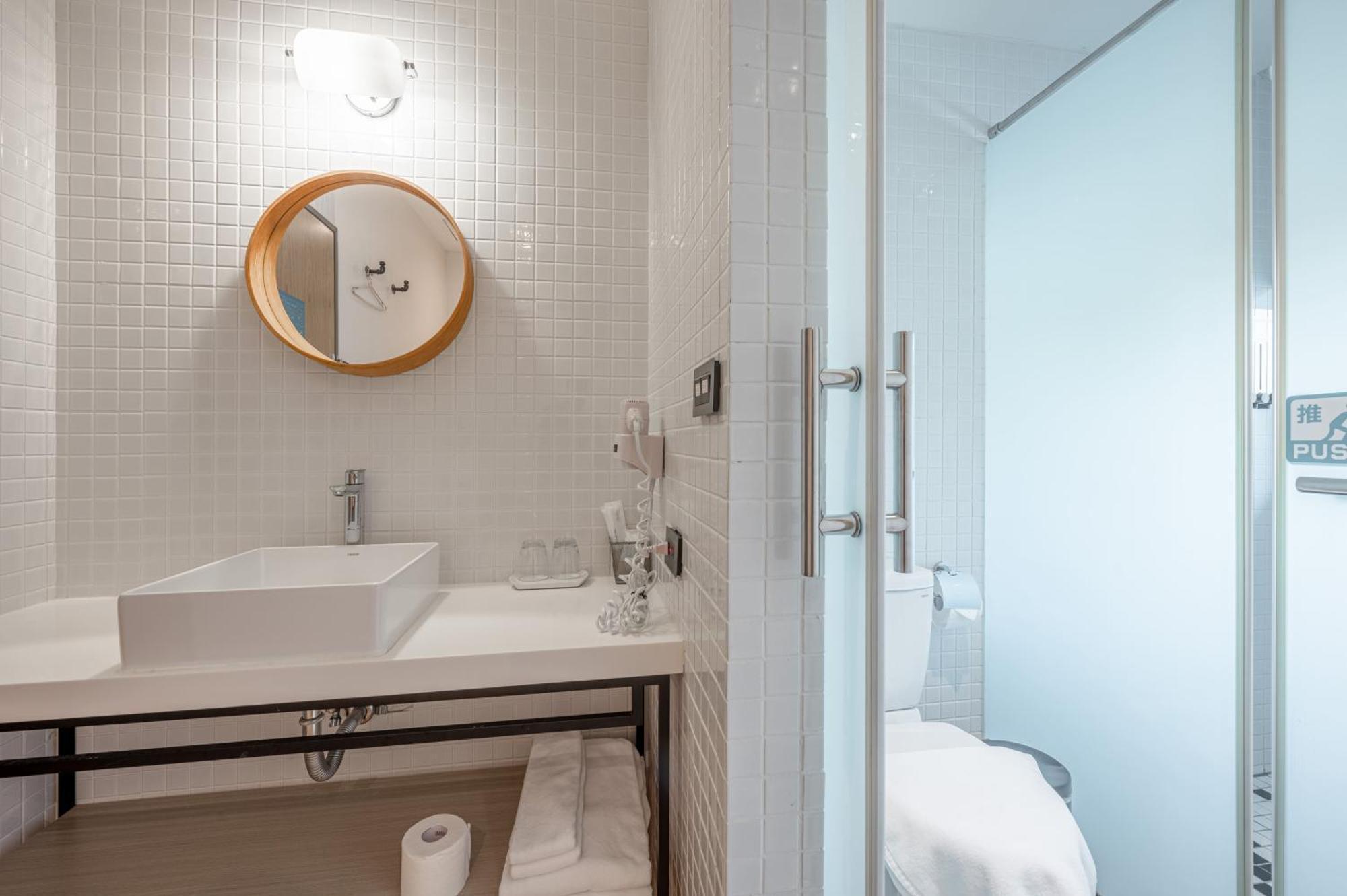 Light Hostel Hualien Екстер'єр фото