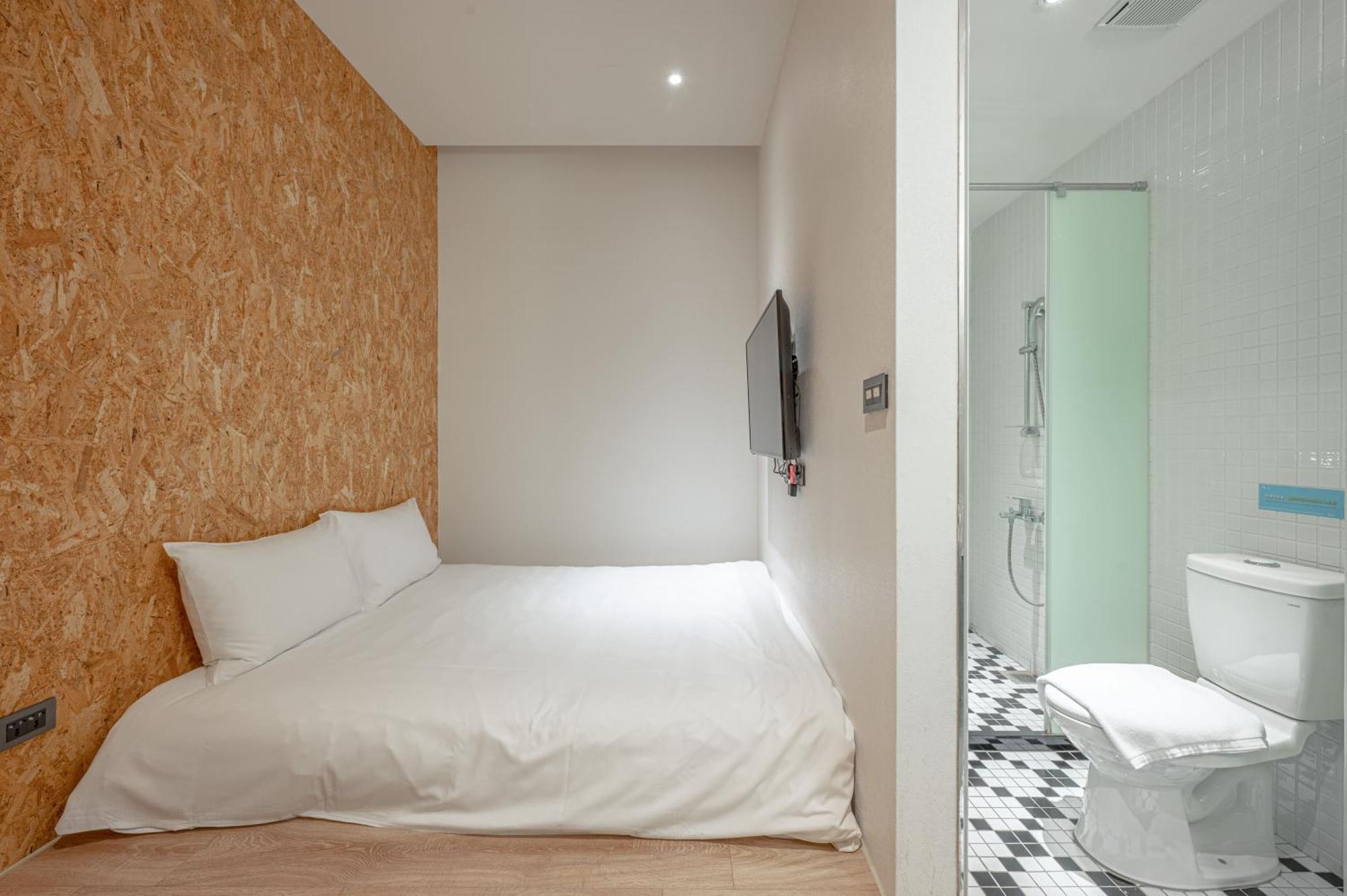 Light Hostel Hualien Екстер'єр фото