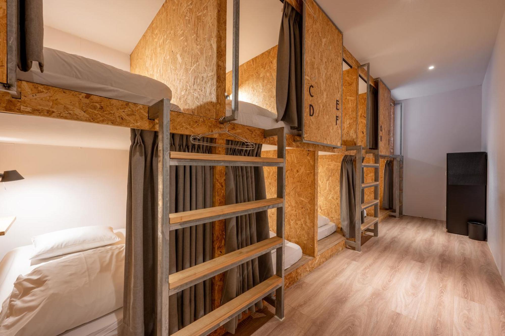 Light Hostel Hualien Екстер'єр фото
