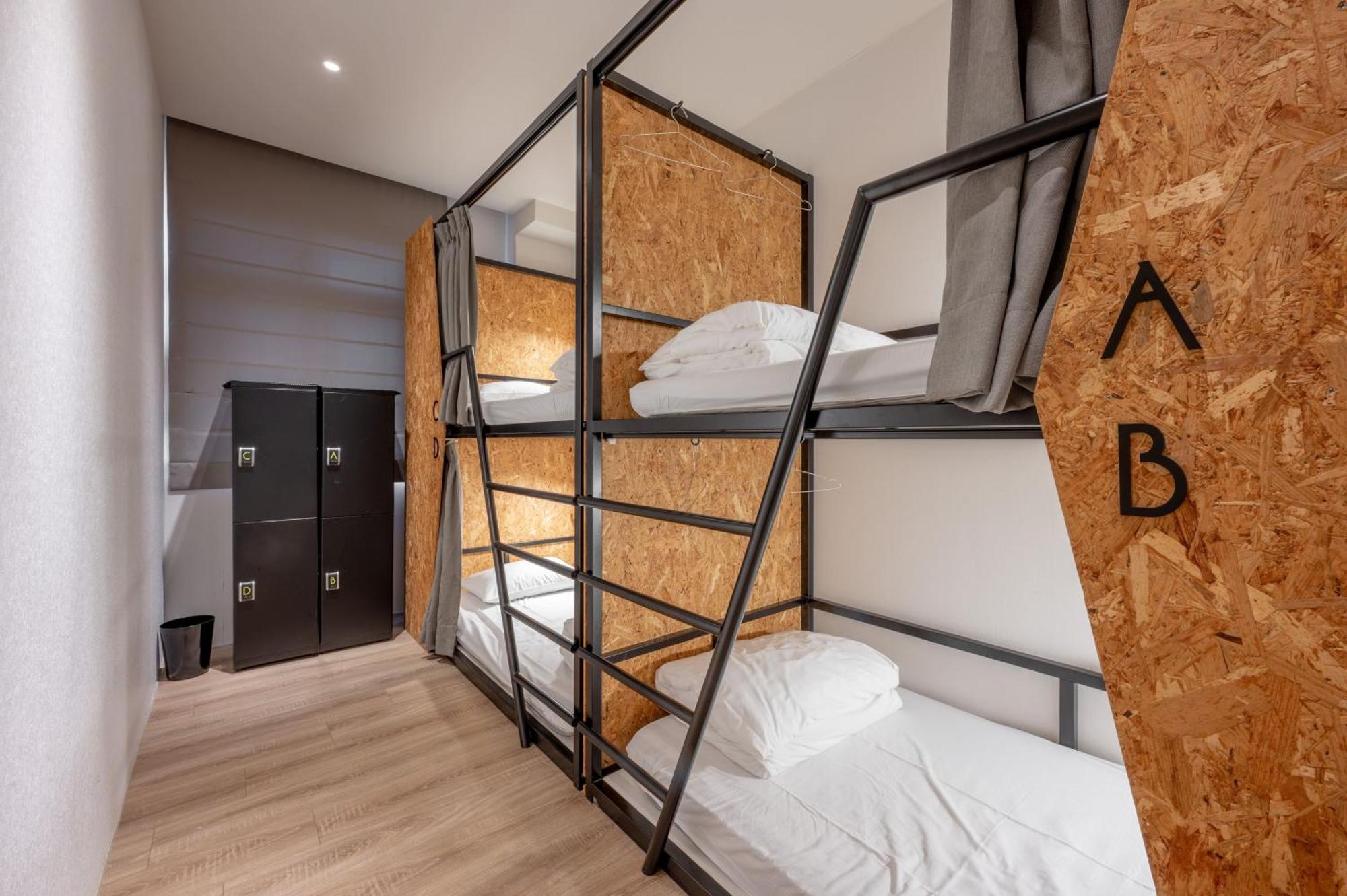 Light Hostel Hualien Екстер'єр фото